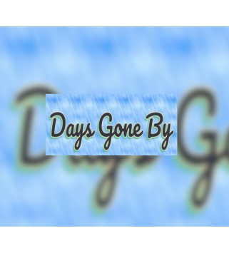 Days Gone By Steam Key GLOBAL